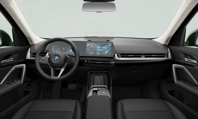 BMW X1 xDrive25e