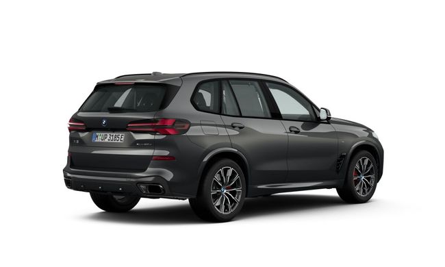 BMW X5 xDrive50e