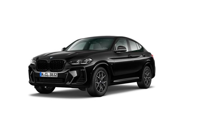 BMW X4 xDrive20d xLine