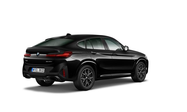 BMW X4 xDrive20d xLine