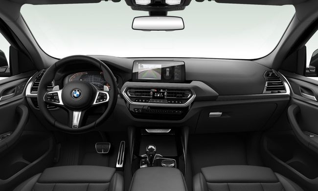 BMW X4 xDrive20d xLine