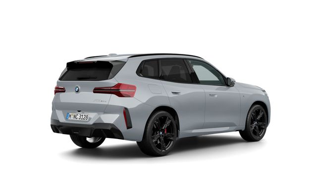 BMW X3 20d xDrive