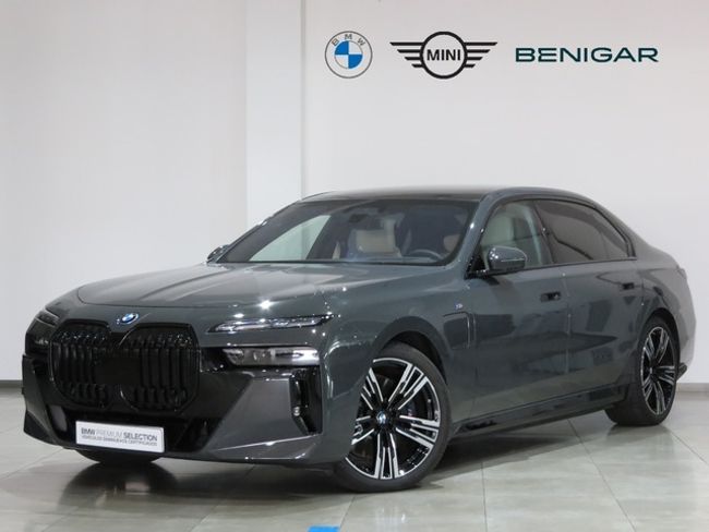 BMW Serie 7 750e xdrive 360 kw (489 cv)
