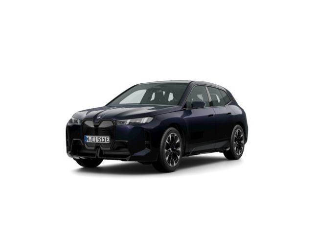 BMW iX xdrive45 300 kw (408 cv)