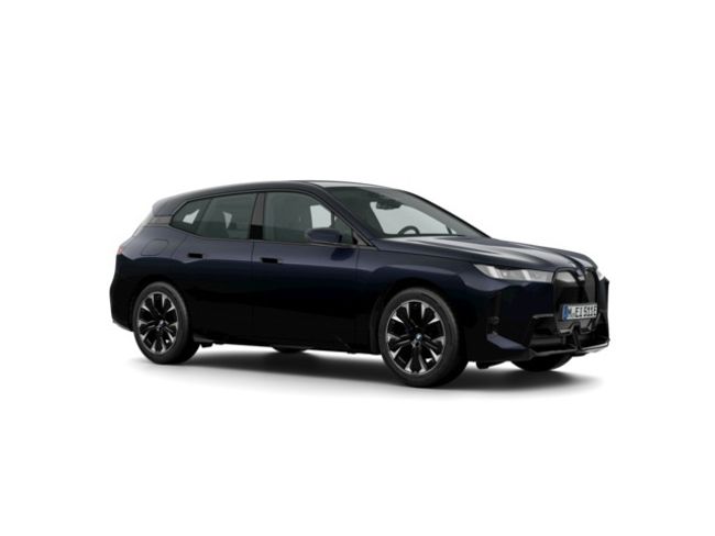 BMW iX xdrive45 300 kw (408 cv)