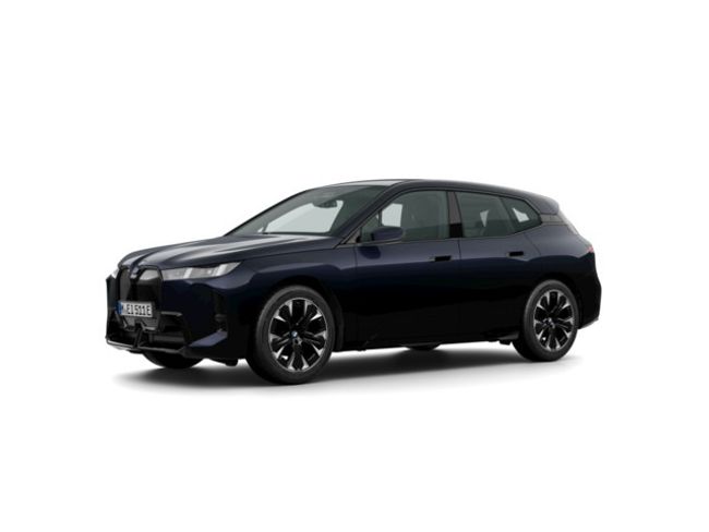 BMW iX xdrive45 300 kw (408 cv)