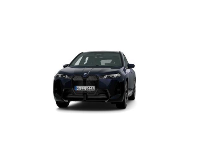 BMW iX xdrive45 300 kw (408 cv)