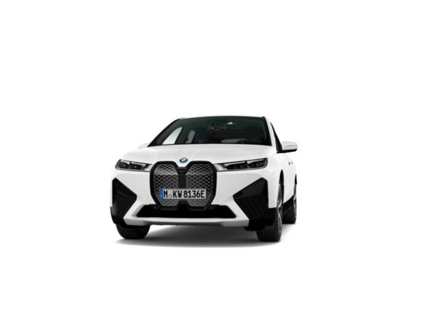 BMW iX xdrive40 240 kw (326 cv)