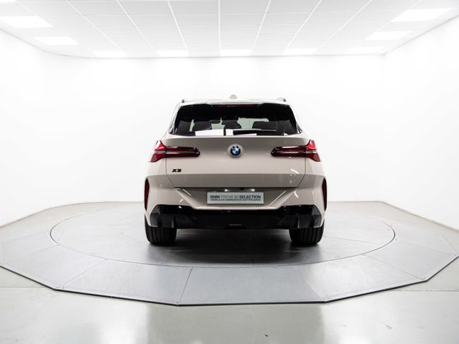 BMW X3 xdrive20d 145 kw (197 cv)
