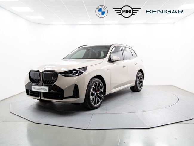 BMW X3 xdrive20d 145 kw (197 cv)