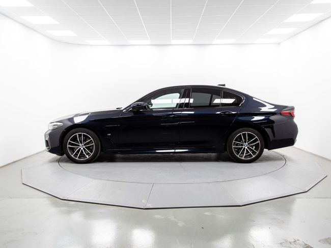BMW Serie 5 520d xdrive 140 kw (190 cv)