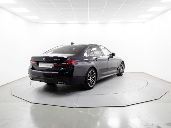BMW Serie 5 520d xdrive 140 kw (190 cv)