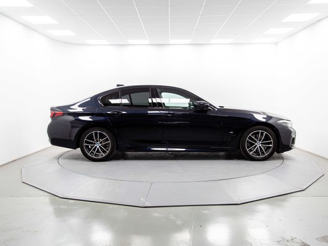 BMW Serie 5 520d xdrive 140 kw (190 cv)