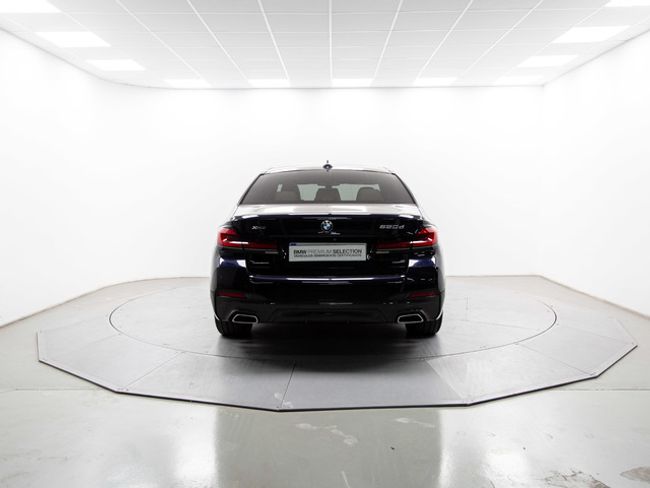 BMW Serie 5 520d xdrive 140 kw (190 cv)