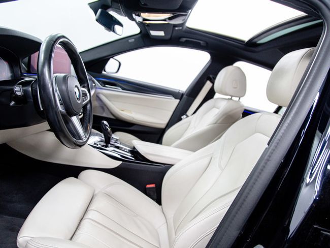BMW Serie 5 520d xdrive 140 kw (190 cv)