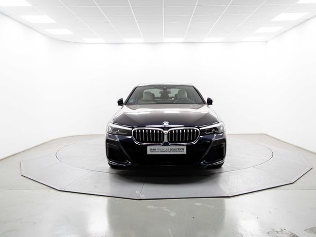 BMW Serie 5 520d xdrive 140 kw (190 cv)