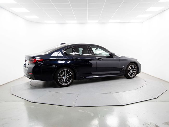 BMW Serie 5 520d xdrive 140 kw (190 cv)