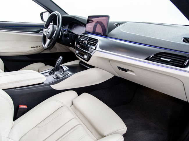 BMW Serie 5 520d xdrive 140 kw (190 cv)