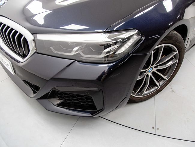 BMW Serie 5 520d xdrive 140 kw (190 cv)