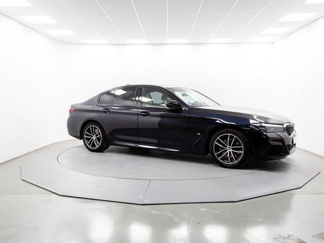 BMW Serie 5 520d xdrive 140 kw (190 cv)