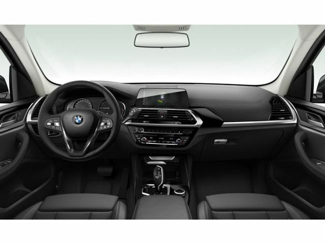 BMW X3 xdrive20d 140 kw (190 cv)