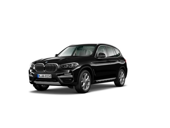 BMW X3 xdrive20d 140 kw (190 cv)