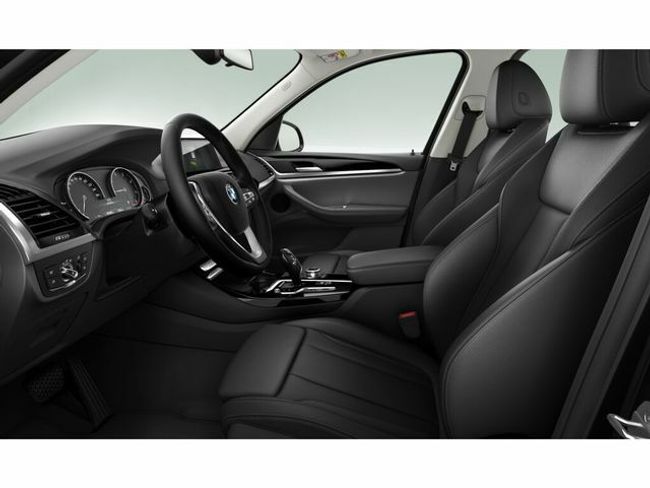 BMW X3 xdrive20d 140 kw (190 cv)