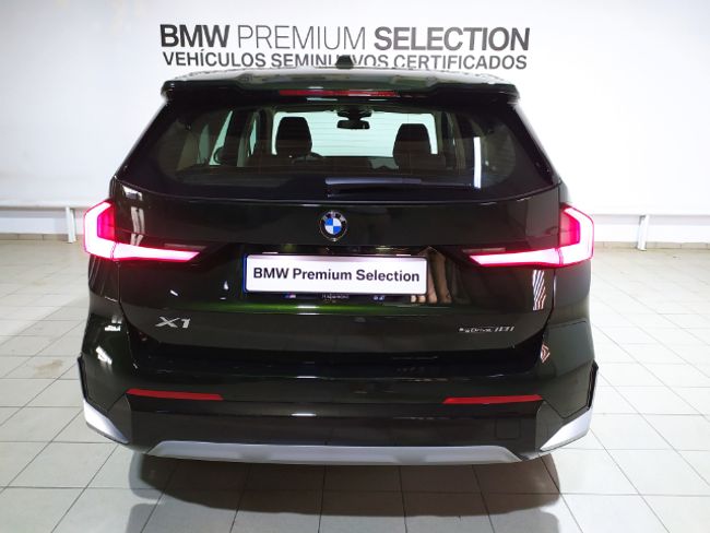 BMW X1 sdrive18i 100 kw (136 cv)
