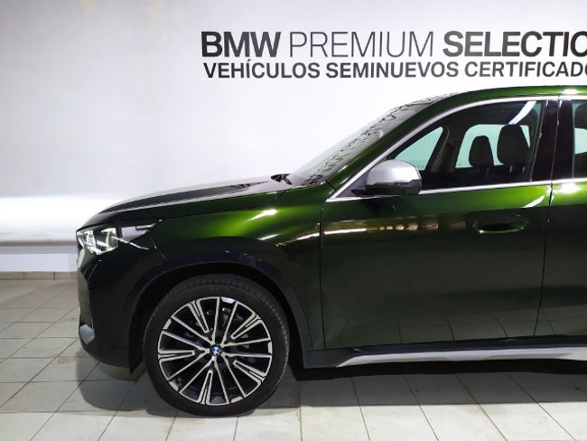 BMW X1 sdrive18i 100 kw (136 cv)