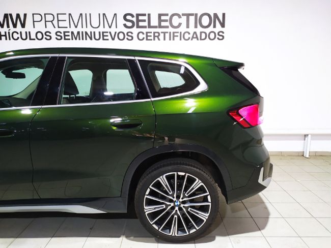 BMW X1 sdrive18i 100 kw (136 cv)