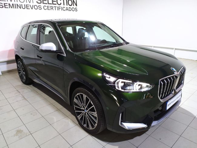 BMW X1 sdrive18i 100 kw (136 cv)