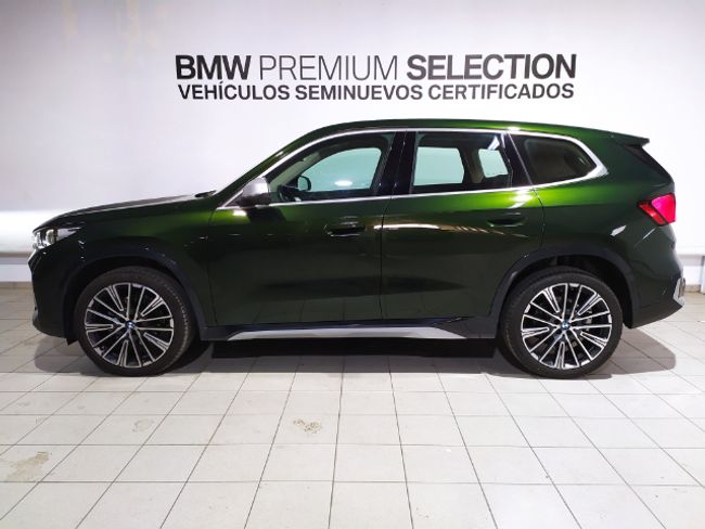 BMW X1 sdrive18i 100 kw (136 cv)