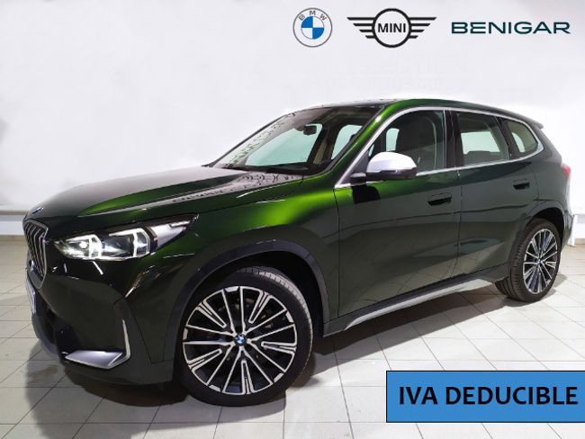 BMW X1 sdrive18i 100 kw (136 cv)