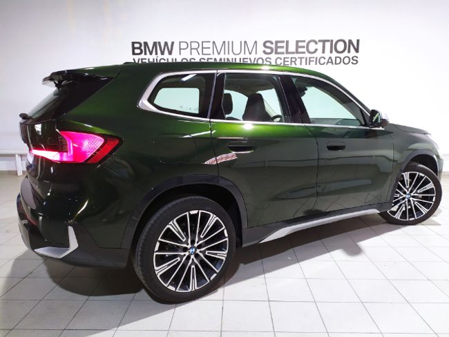 BMW X1 sdrive18i 100 kw (136 cv)