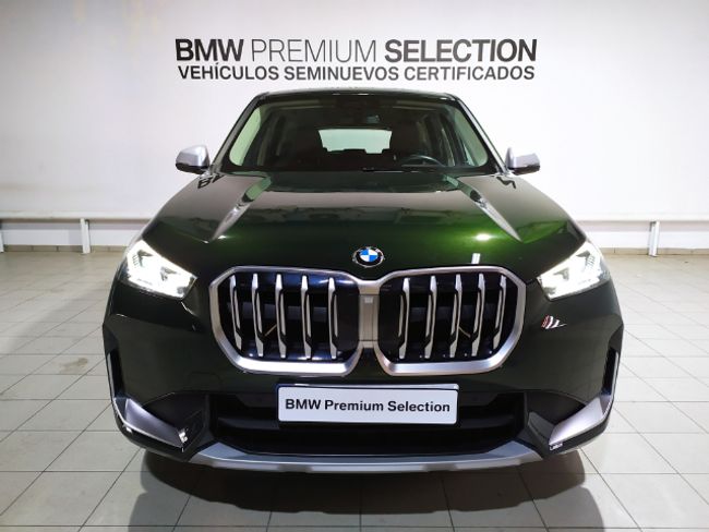 BMW X1 sdrive18i 100 kw (136 cv)