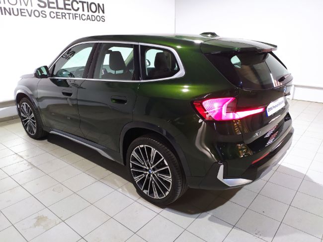 BMW X1 sdrive18i 100 kw (136 cv)