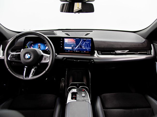 BMW X2 sdrive18d 110 kw (150 cv)