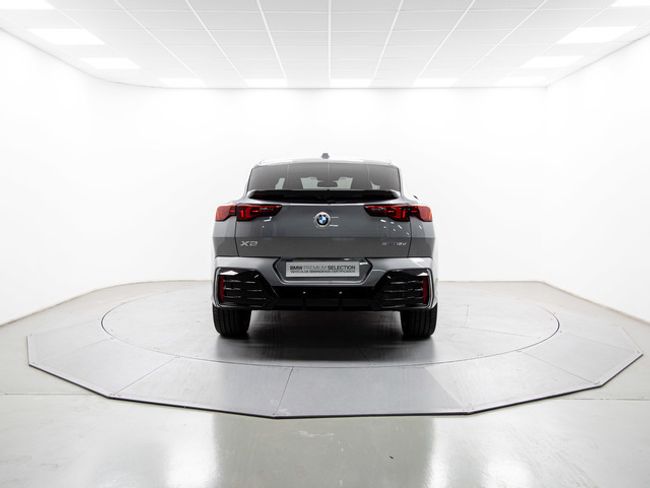 BMW X2 sdrive18d 110 kw (150 cv)