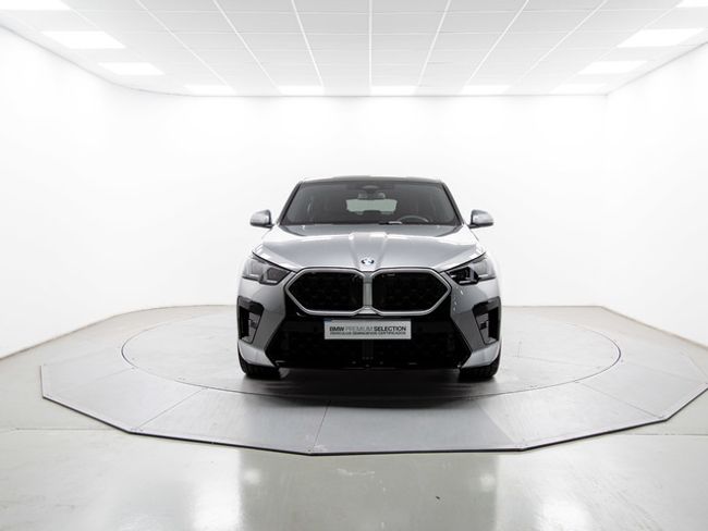 BMW X2 sdrive18d 110 kw (150 cv)