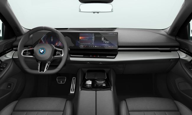 BMW Serie 5 530e