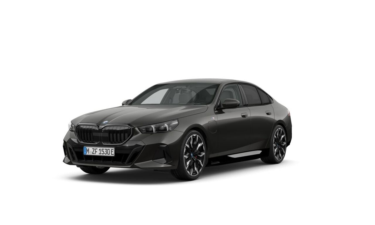 bmw serie 5 2025 /