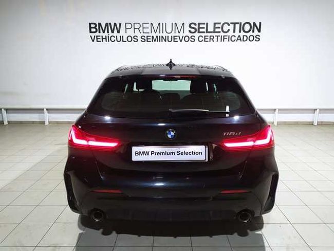BMW Serie 1 118d business 110 kw (150 cv)