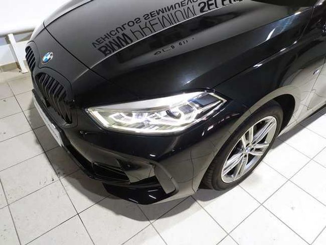 BMW Serie 1 118d business 110 kw (150 cv)