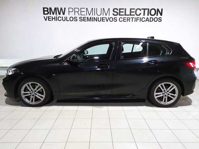 BMW Serie 1 118d business 110 kw (150 cv)