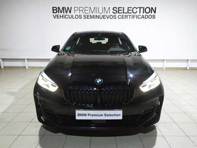 BMW Serie 1 118d business 110 kw (150 cv)