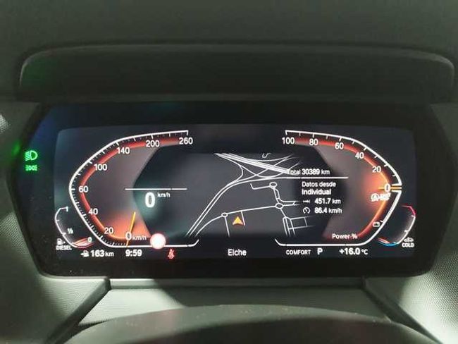 BMW Serie 1 118d business 110 kw (150 cv)