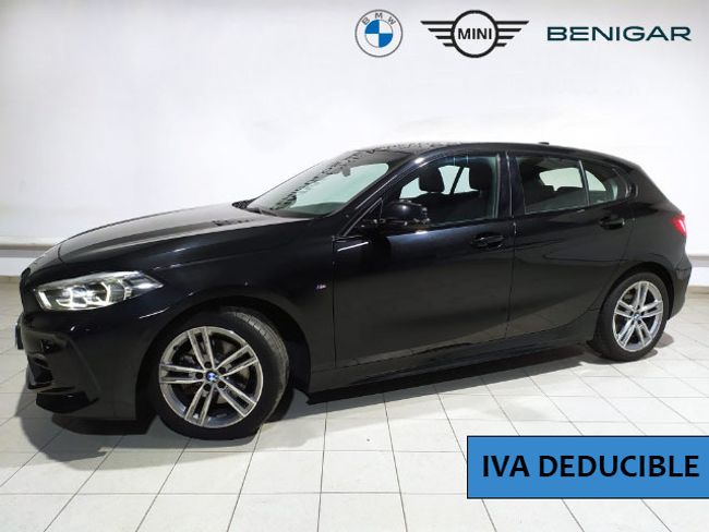 BMW Serie 1 118d business 110 kw (150 cv)