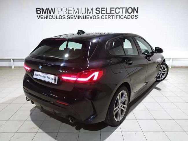 BMW Serie 1 118d business 110 kw (150 cv)