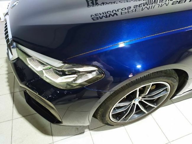 BMW Serie 5 520d 140 kw (190 cv)