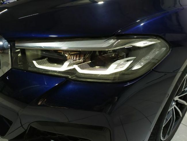 BMW Serie 5 520d 140 kw (190 cv)
